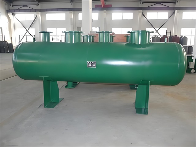 都江堰集分水器清洗