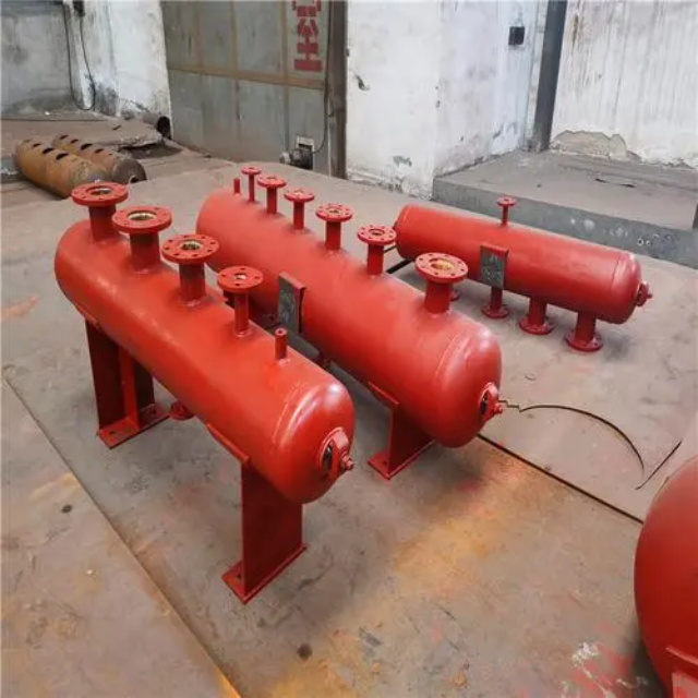 都江堰分集水器安装高度