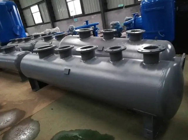 都江堰锅炉分汽缸的技术参数如何选择